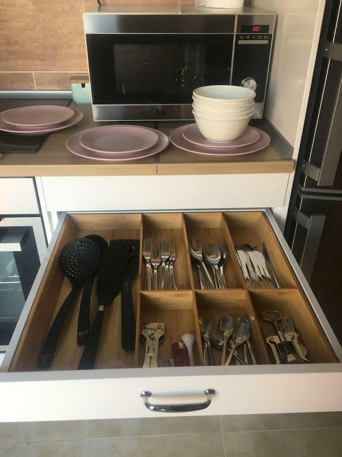 Apartamento Ahola Archena Luaran gambar