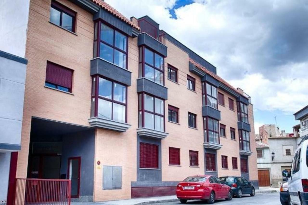 Apartamento Ahola Archena Luaran gambar
