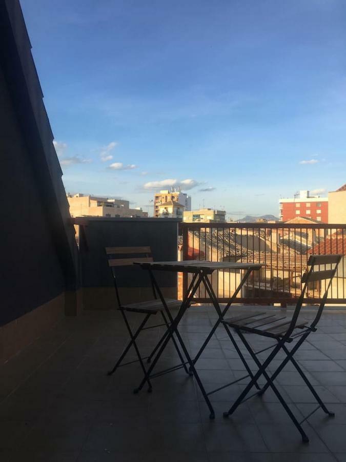 Apartamento Ahola Archena Luaran gambar