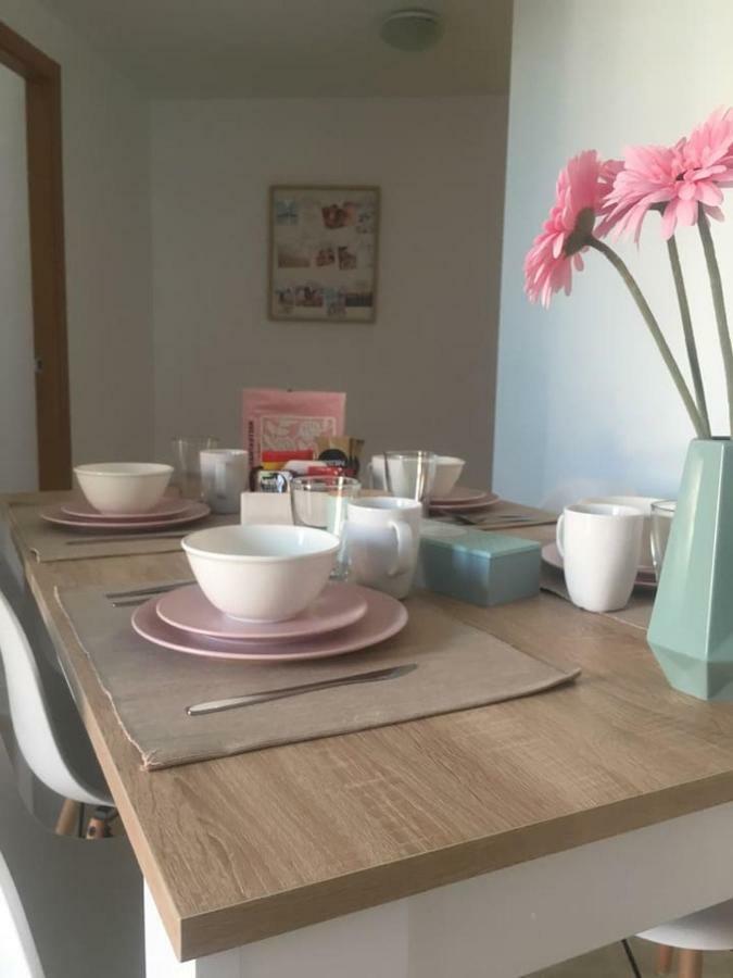Apartamento Ahola Archena Luaran gambar