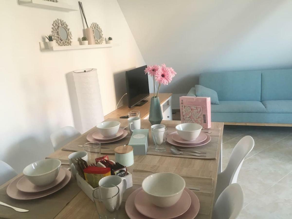 Apartamento Ahola Archena Luaran gambar