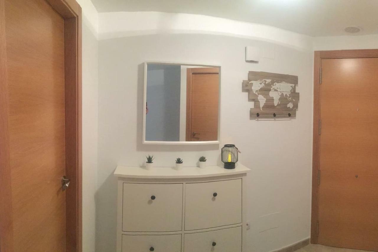 Apartamento Ahola Archena Luaran gambar