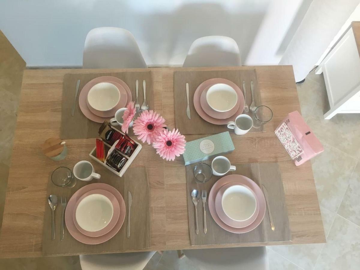 Apartamento Ahola Archena Luaran gambar