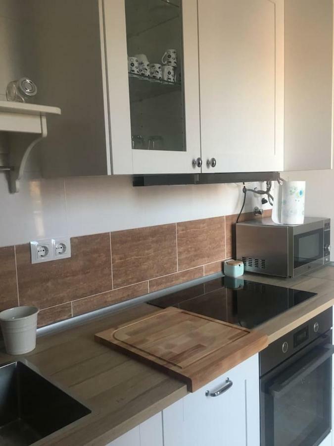 Apartamento Ahola Archena Luaran gambar
