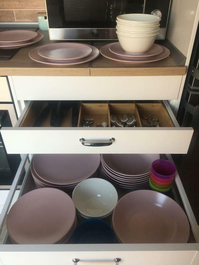 Apartamento Ahola Archena Luaran gambar