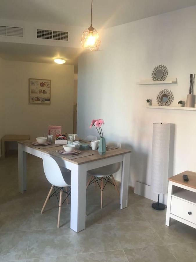 Apartamento Ahola Archena Luaran gambar