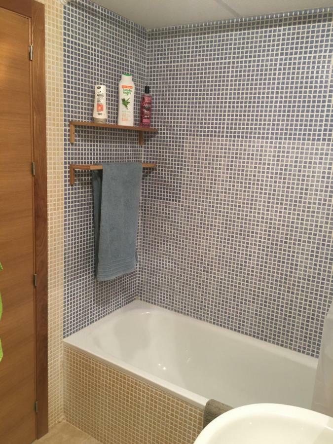 Apartamento Ahola Archena Luaran gambar