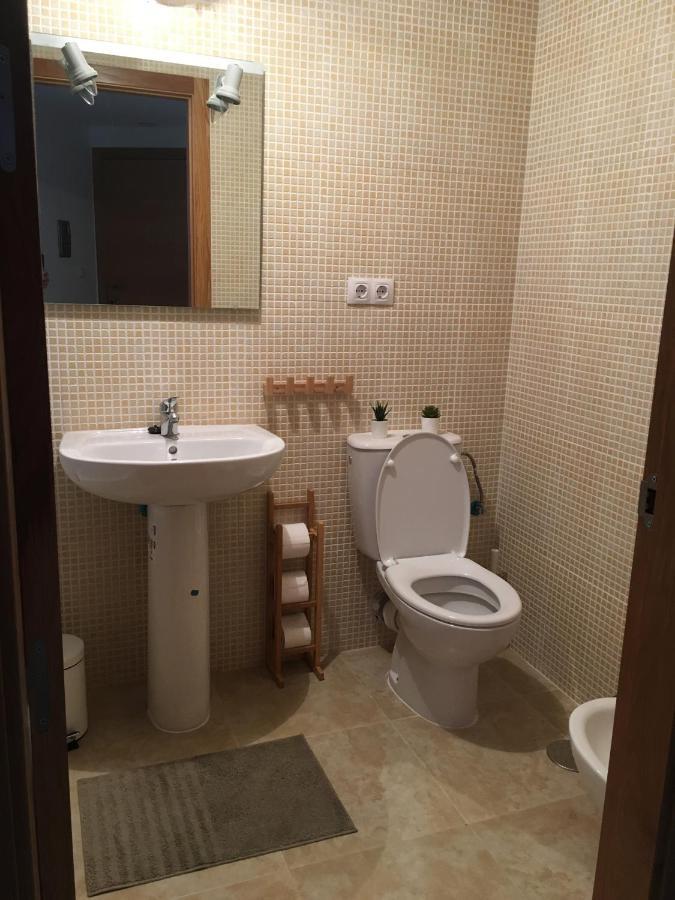 Apartamento Ahola Archena Luaran gambar